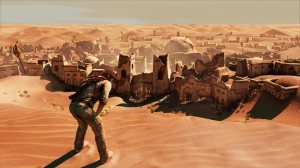 uncharted 3 woestijn