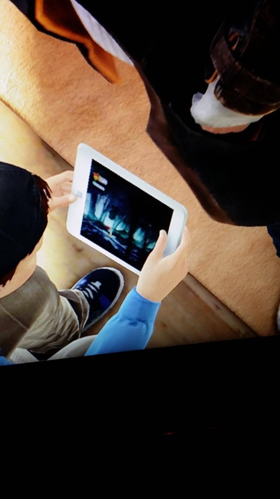 watch dogs easter egg child of light
