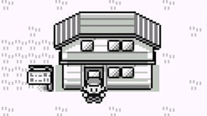 pokemon red house