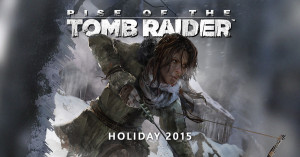 Rise of the Tomb Raider Lara wallpaper