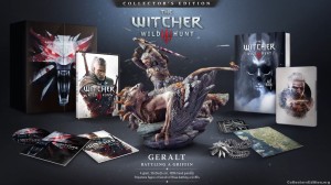 The Witcher 3 Collector's Edition